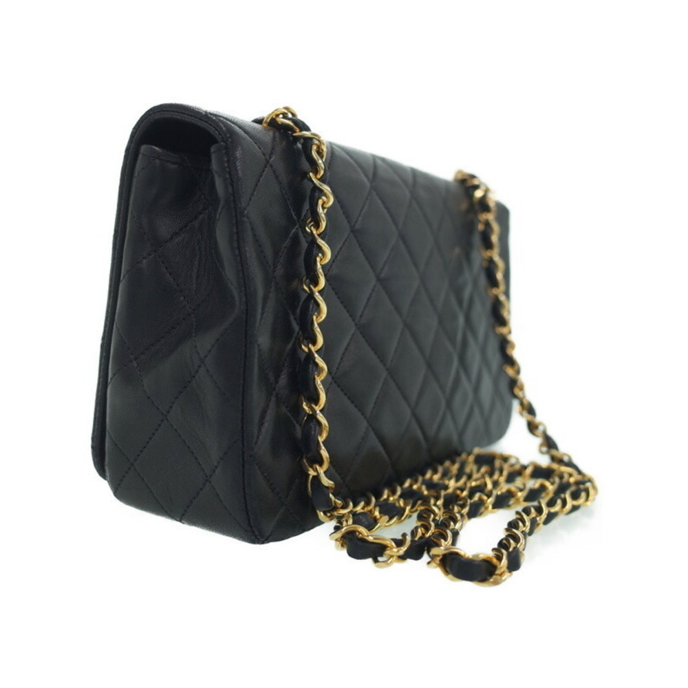 Chanel Quilted Bag Shoulder Matelasse Chain